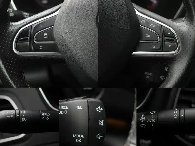 Renault Talisman Full Led*Masaże*Grz+WentFotele*Skóra*TempACC*AsysToru*Blis*GwarVGS !!! I (2015-)