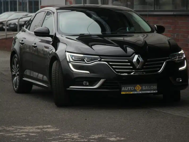 Renault Talisman Full Led*Masaże*Grz+WentFotele*Skóra*TempACC*AsysToru*Blis*GwarVGS !!! I (2015-)