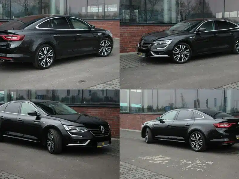 Renault Talisman Full Led*Masaże*Grz+WentFotele*Skóra*TempACC*AsysToru*Blis*GwarVGS !!! I (2015-)
