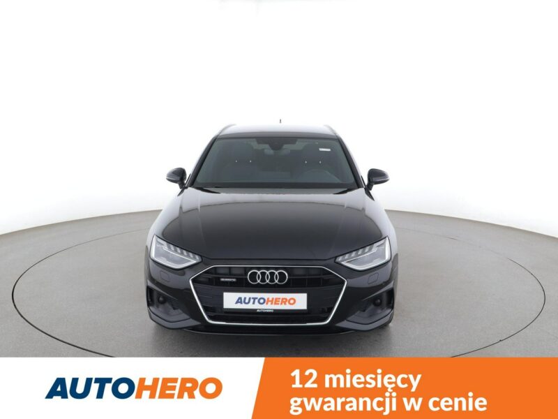 Audi A4 4x4 S-tronic mHEV S Line skóra full LED navi kamera grzane fotele B9 (2015-)
