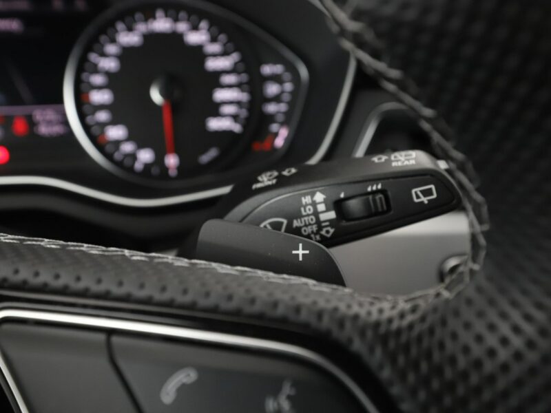 Audi A4 4x4 S-tronic mHEV S Line skóra full LED navi kamera grzane fotele B9 (2015-)