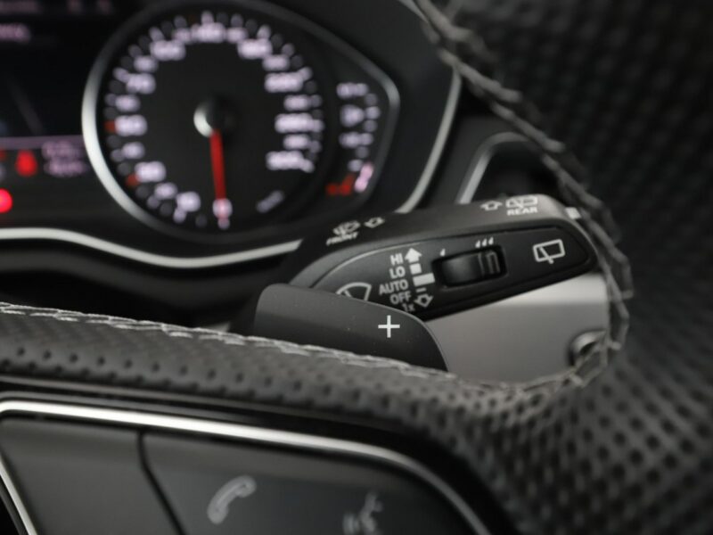 Audi A4 4x4 S-tronic mHEV S Line skóra full LED navi kamera grzane fotele B9 (2015-)
