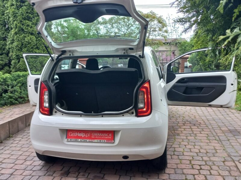 Škoda Citigo 1.0 MPI + Instalacja Gazowa Salon PL Ledy Klima Wersja Ambition FV23%