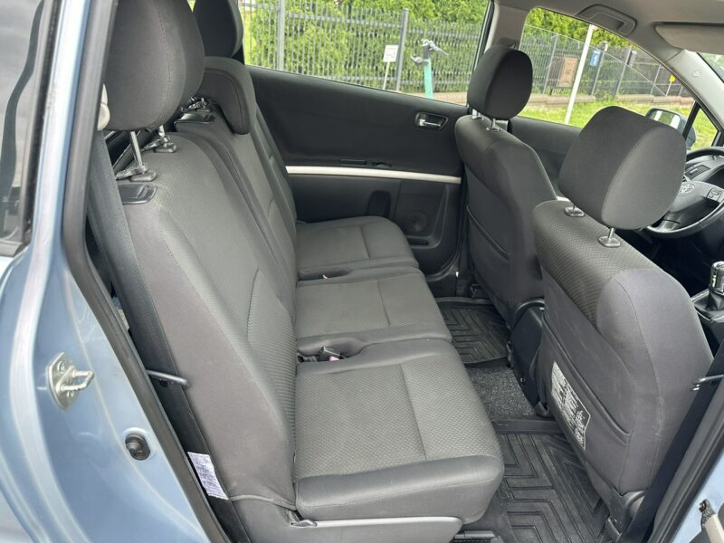 Toyota Corolla Verso Świeży olej, filtry, hamulce, 7 miejsc, klimatronik, hak, tempomat III (2004-2009)
