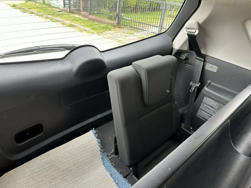 Toyota Corolla Verso Świeży olej, filtry, hamulce, 7 miejsc, klimatronik, hak, tempomat III (2004-2009)