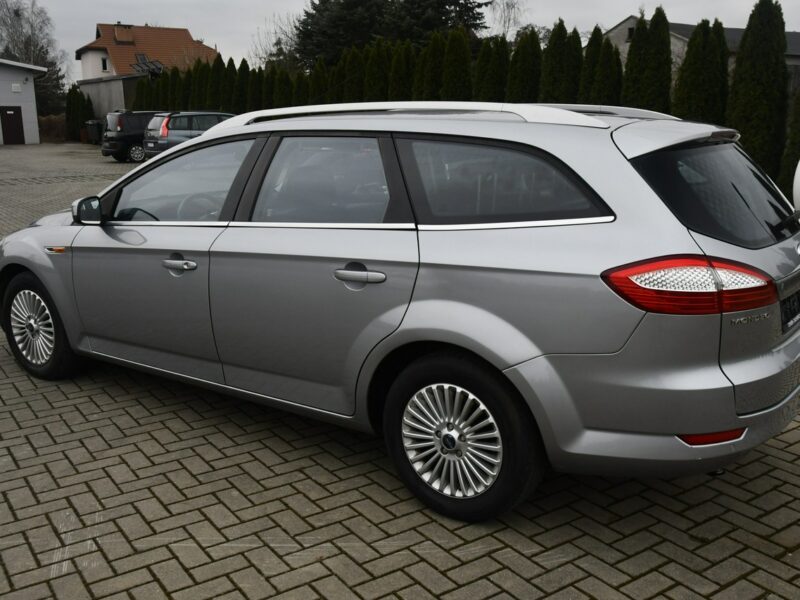 Ford Mondeo 2,0benz DUDKI11 Convers+.Navi.Klimatr 2 str. Tempomat.Serwis.OKAZJA Mk4 (2007-2014)