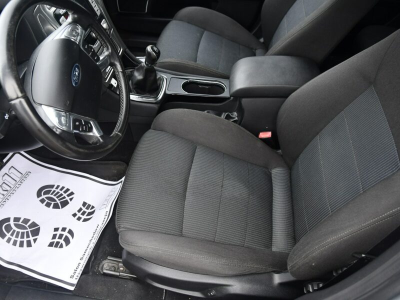 Ford Mondeo 2,0benz DUDKI11 Convers+.Navi.Klimatr 2 str. Tempomat.Serwis.OKAZJA Mk4 (2007-2014)