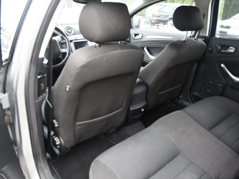 Ford Mondeo 2,0benz DUDKI11 Convers+.Navi.Klimatr 2 str. Tempomat.Serwis.OKAZJA Mk4 (2007-2014)