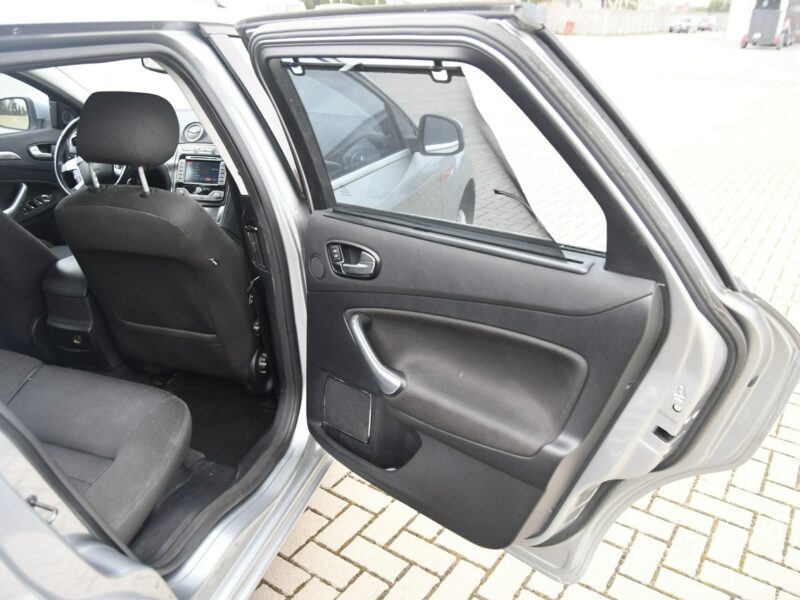 Ford Mondeo 2,0benz DUDKI11 Convers+.Navi.Klimatr 2 str. Tempomat.Serwis.OKAZJA Mk4 (2007-2014)