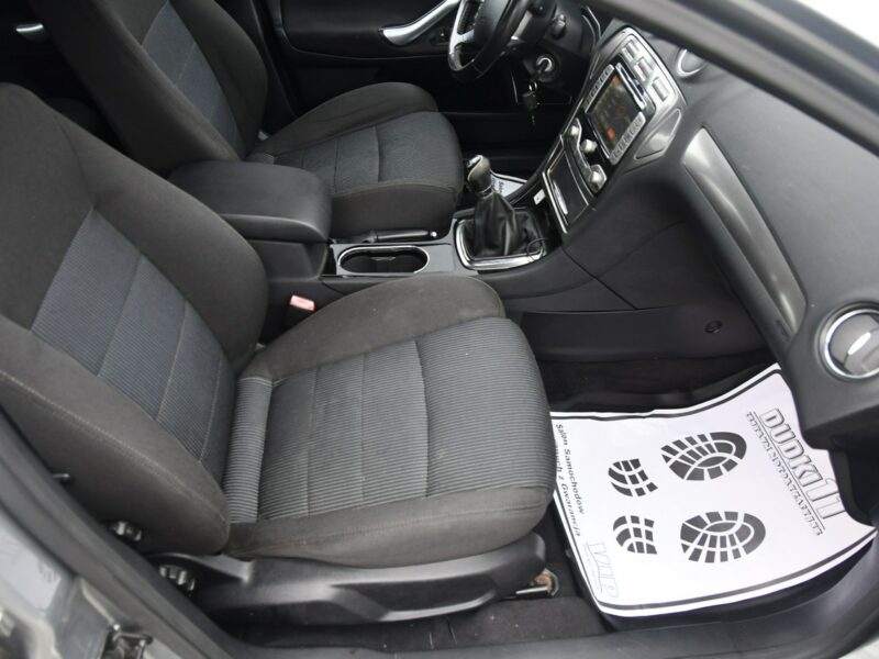 Ford Mondeo 2,0benz DUDKI11 Convers+.Navi.Klimatr 2 str. Tempomat.Serwis.OKAZJA Mk4 (2007-2014)