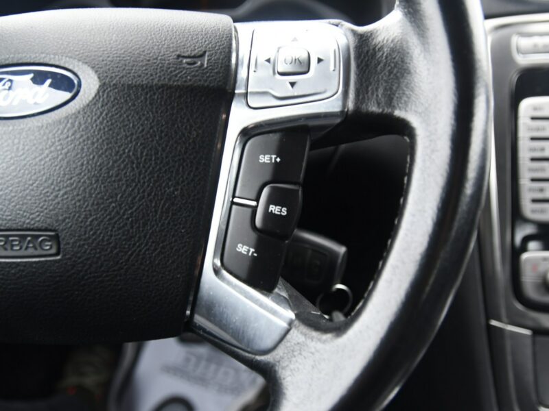 Ford Mondeo 2,0benz DUDKI11 Convers+.Navi.Klimatr 2 str. Tempomat.Serwis.OKAZJA Mk4 (2007-2014)
