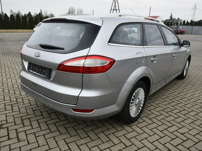 Ford Mondeo 2,0benz DUDKI11 Convers+.Navi.Klimatr 2 str. Tempomat.Serwis.OKAZJA Mk4 (2007-2014)