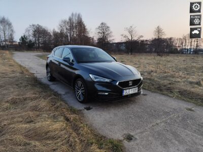 Seat Leon IV (2020 - )