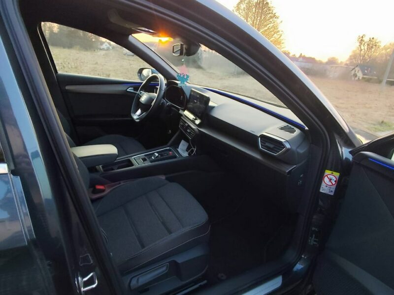Seat Leon IV (2020 - )