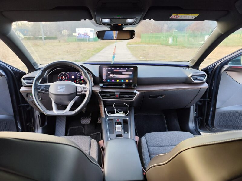 Seat Leon IV (2020 - )