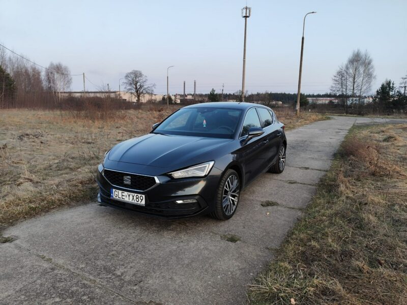 Seat Leon IV (2020 - )