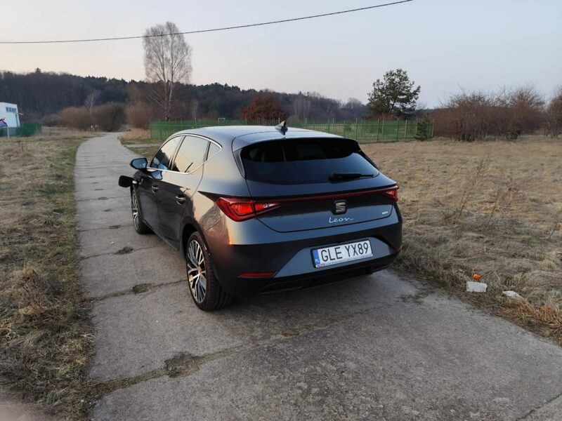 Seat Leon IV (2020 - )