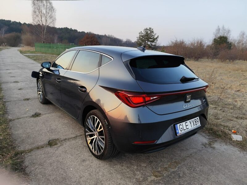Seat Leon IV (2020 - )