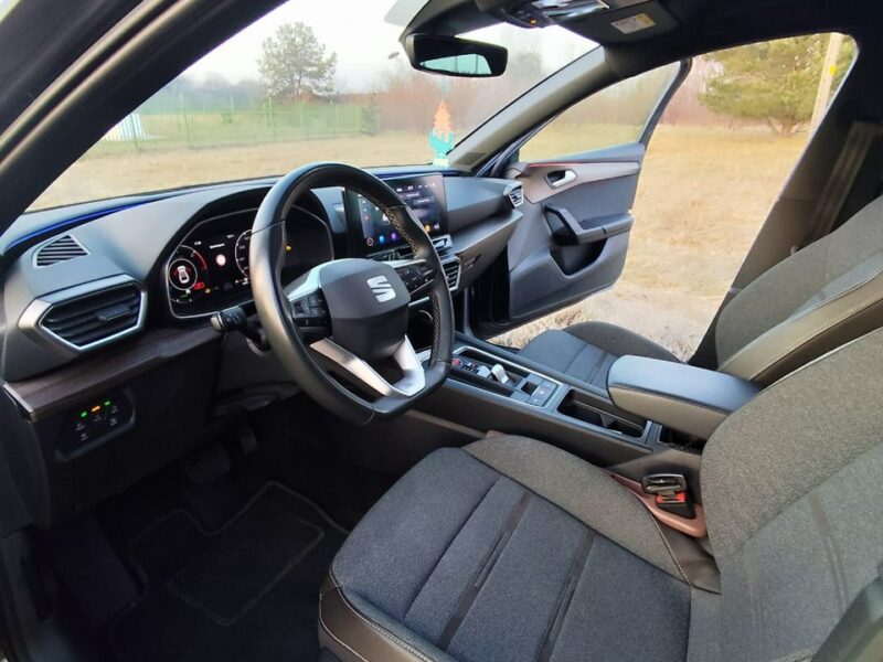 Seat Leon IV (2020 - )