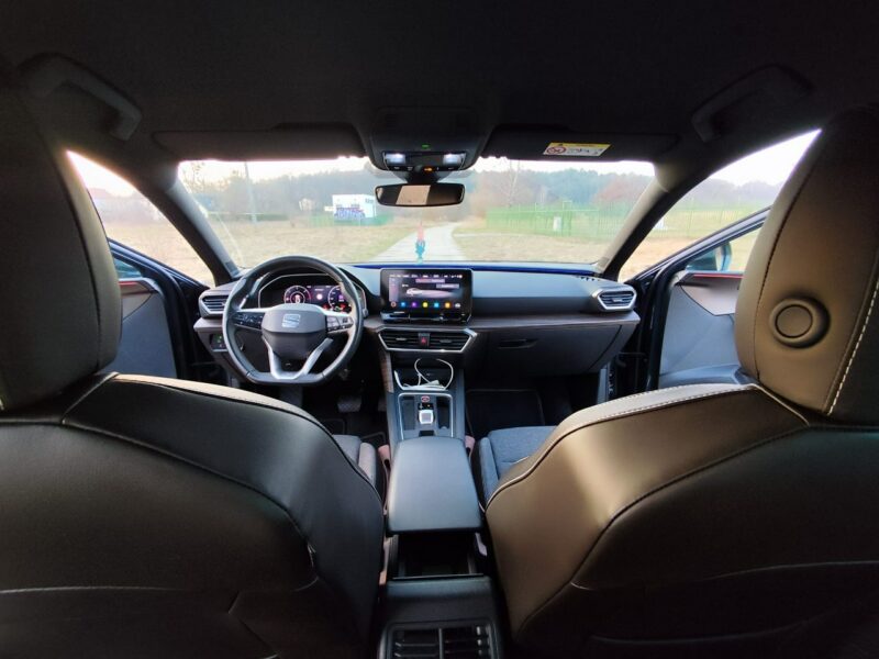 Seat Leon IV (2020 - )