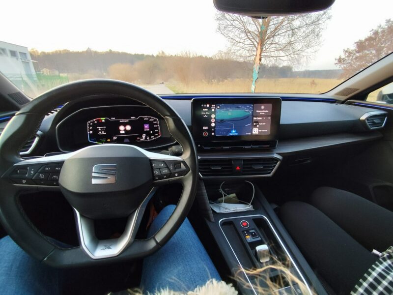 Seat Leon IV (2020 - )