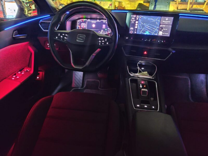 Seat Leon IV (2020 - )