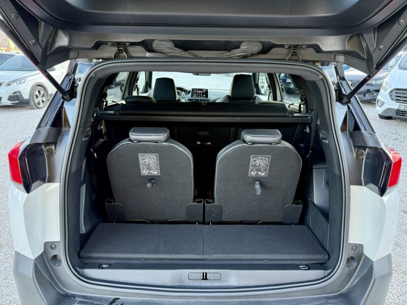 Peugeot 5008 GT-line,180KM,Full wersja,Gwarancja II (2017-)