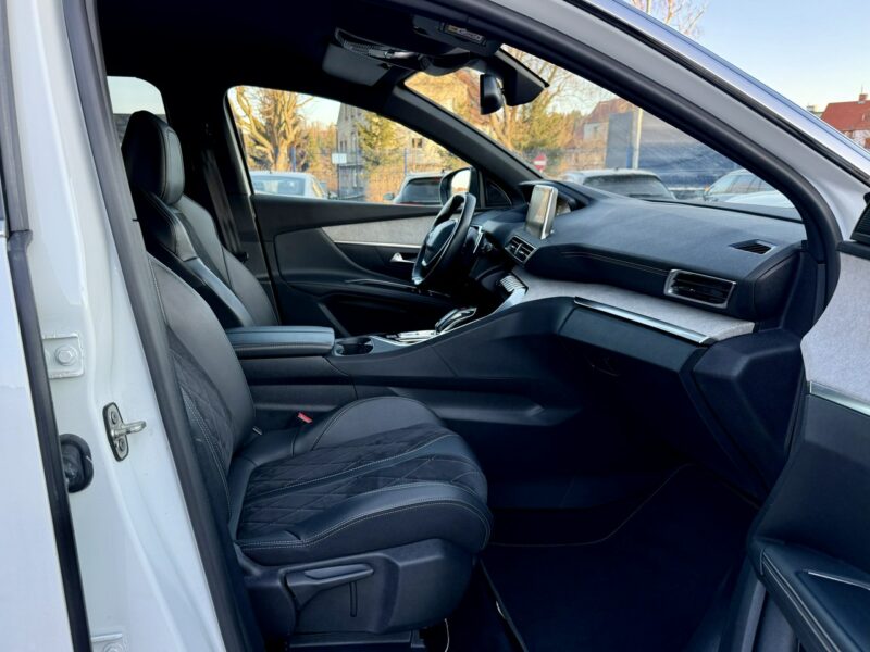 Peugeot 5008 GT-line,180KM,Full wersja,Gwarancja II (2017-)