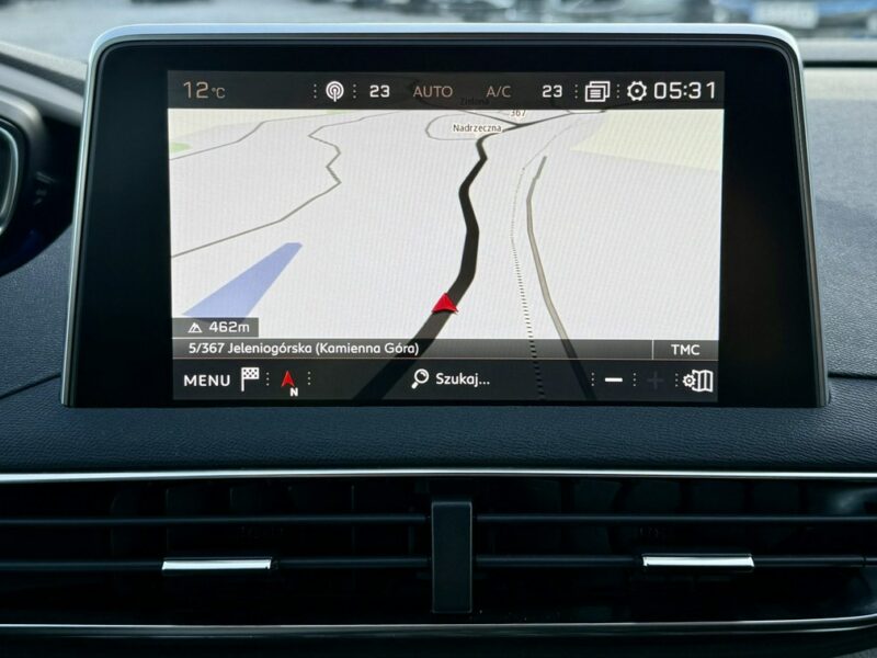 Peugeot 5008 GT-line,180KM,Full wersja,Gwarancja II (2017-)