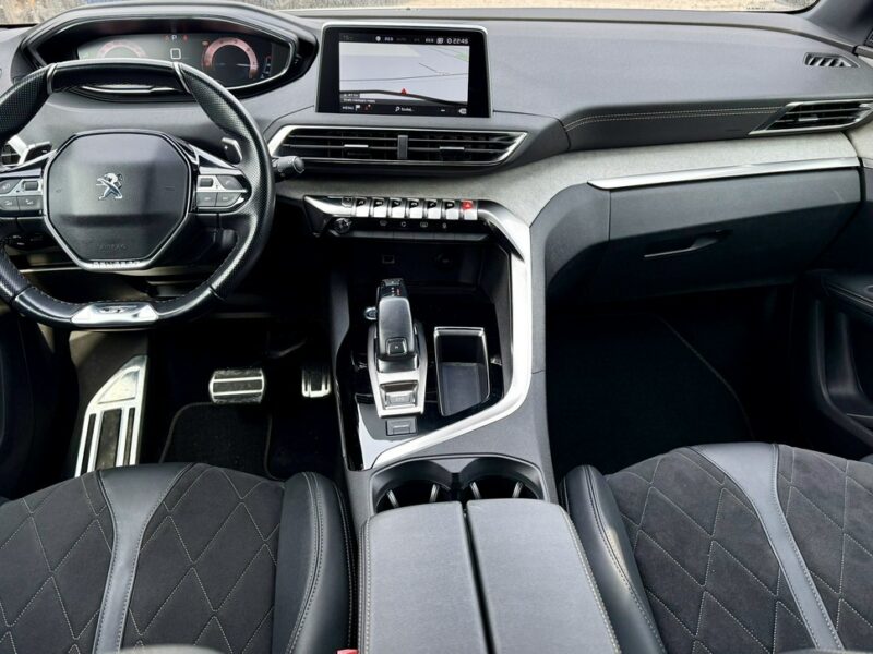 Peugeot 5008 GT-line,180KM,Full wersja,Gwarancja II (2017-)