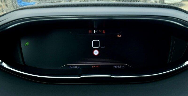 Peugeot 5008 GT-line,180KM,Full wersja,Gwarancja II (2017-)