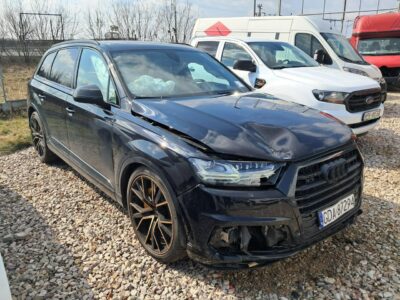 Audi SQ7