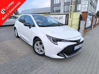 Toyota Corolla 2.0 Hybrid 184KM GR Sport JBL E21 (2019-)