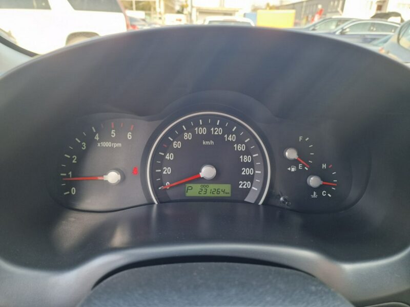 Kia Carnival 2.9 CRDI 185 KM, Automat, Klima, Tempomat, 7mio-osobowa, Hak, Isofix II (2006-2010)