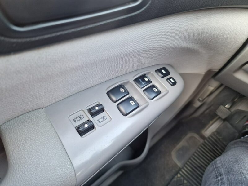 Kia Carnival 2.9 CRDI 185 KM, Automat, Klima, Tempomat, 7mio-osobowa, Hak, Isofix II (2006-2010)