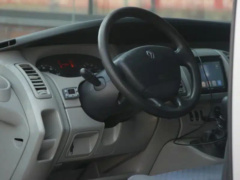 Renault Trafic 9 os.*LongL2H1*Klima*Kamera*Abs*Komputer*Webasto*SalonPL II (2001-2014)