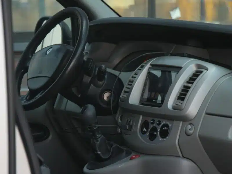 Renault Trafic 9 os.*LongL2H1*Klima*Kamera*Abs*Komputer*Webasto*SalonPL II (2001-2014)