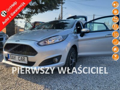 Ford Fiesta Mk7 (2008-)