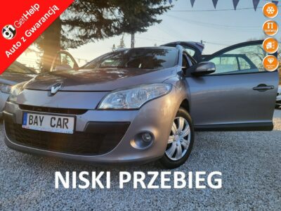 Renault Megane 1.6 16V 111 KM 100 % Przebieg Z Niemiec Opłaty Gwarancja Zapraszamy !! III (2008-2016)