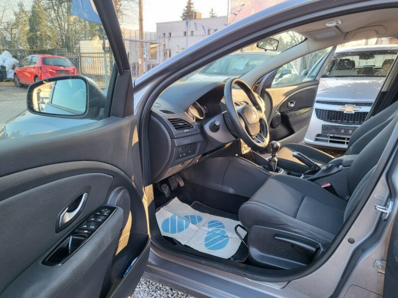 Renault Megane 1.6 16V 111 KM 100 % Przebieg Z Niemiec Opłaty Gwarancja Zapraszamy !! III (2008-2016)