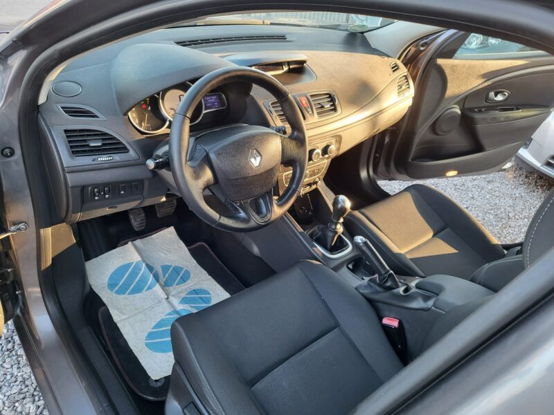Renault Megane 1.6 16V 111 KM 100 % Przebieg Z Niemiec Opłaty Gwarancja Zapraszamy !! III (2008-2016)