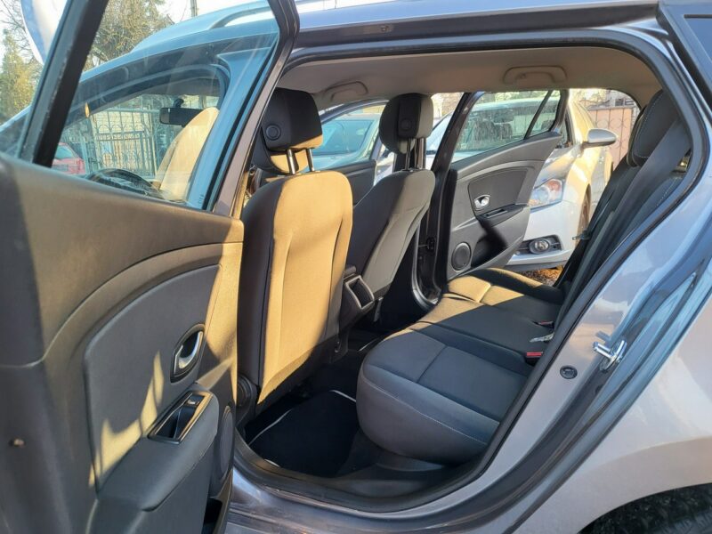 Renault Megane 1.6 16V 111 KM 100 % Przebieg Z Niemiec Opłaty Gwarancja Zapraszamy !! III (2008-2016)