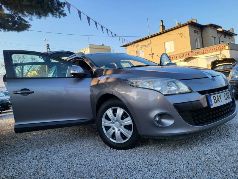 Renault Megane 1.6 16V 111 KM 100 % Przebieg Z Niemiec Opłaty Gwarancja Zapraszamy !! III (2008-2016)
