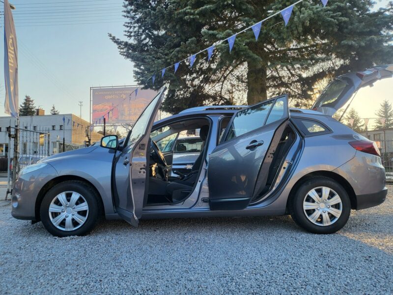 Renault Megane 1.6 16V 111 KM 100 % Przebieg Z Niemiec Opłaty Gwarancja Zapraszamy !! III (2008-2016)
