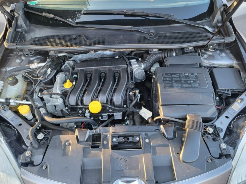 Renault Megane 1.6 16V 111 KM 100 % Przebieg Z Niemiec Opłaty Gwarancja Zapraszamy !! III (2008-2016)