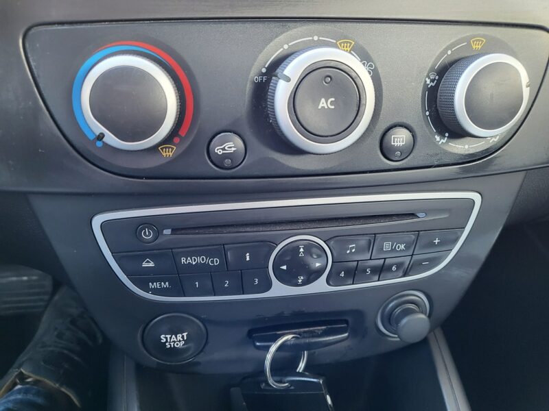Renault Megane 1.6 16V 111 KM 100 % Przebieg Z Niemiec Opłaty Gwarancja Zapraszamy !! III (2008-2016)