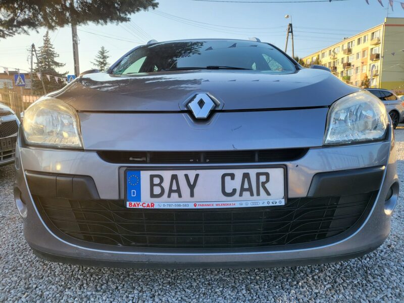 Renault Megane 1.6 16V 111 KM 100 % Przebieg Z Niemiec Opłaty Gwarancja Zapraszamy !! III (2008-2016)