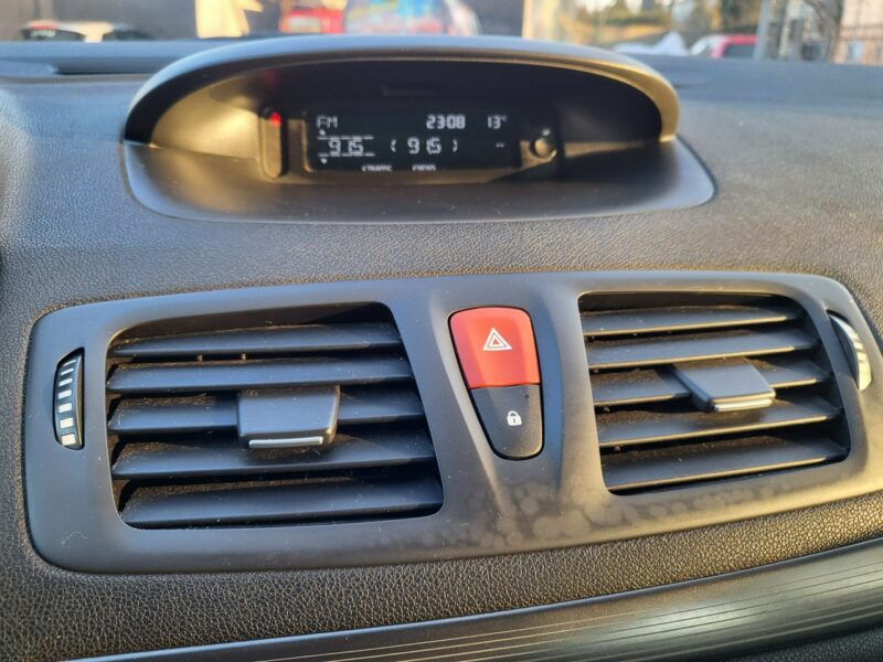 Renault Megane 1.6 16V 111 KM 100 % Przebieg Z Niemiec Opłaty Gwarancja Zapraszamy !! III (2008-2016)