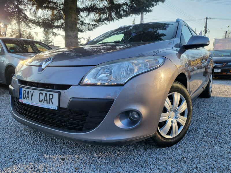 Renault Megane 1.6 16V 111 KM 100 % Przebieg Z Niemiec Opłaty Gwarancja Zapraszamy !! III (2008-2016)