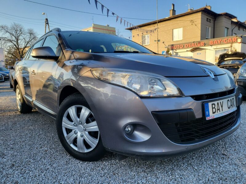 Renault Megane 1.6 16V 111 KM 100 % Przebieg Z Niemiec Opłaty Gwarancja Zapraszamy !! III (2008-2016)